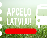 Apceļo Latviju