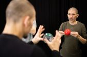 Juggling lessons