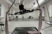 Занятия по акробатике и жонглированию