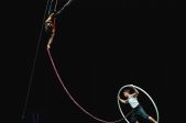 Re Riga! circus festival: TAIGI CIRKAS “Up to This Point” 