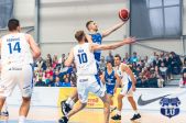 Pafbet LAT-EST BL: LATVIJAS UNIVERSITĀTE - BC KALEV/CRAMO