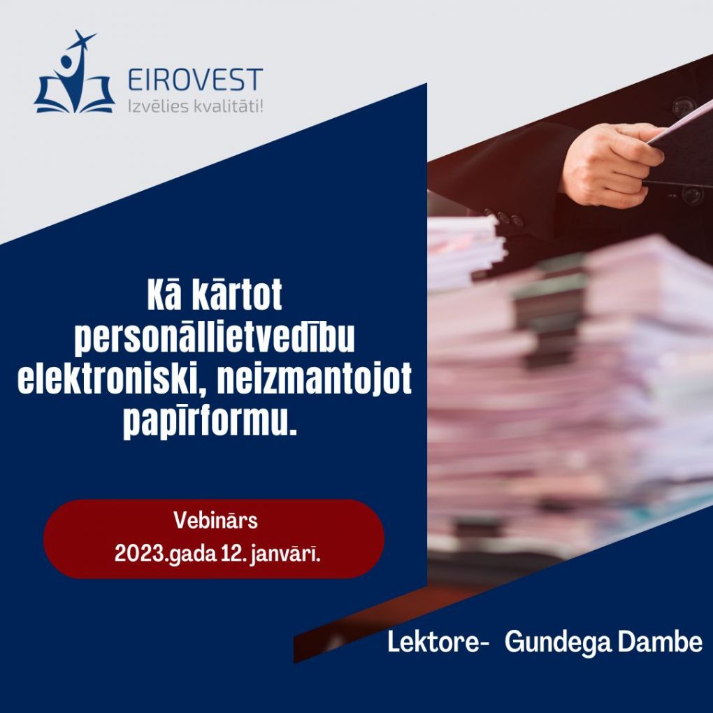K k rtot person llietved bu elektroniski neizmantojot pap rformu