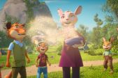 RABBIT ACADEMY: MISSION EGGPOSSIBLE