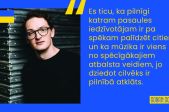 Labdarības koncerts “Veltījums Ukrainai” 