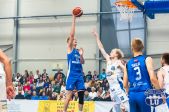 Pafbet LAT-EST BL: LATVIJAS UNIVERSITĀTE - BK LIEPĀJA