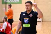Baltijas līga: ZRHK TENAX Dobele - HC Dragunas