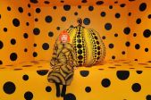 Jānis Borgs par YAYOI KUSAMA