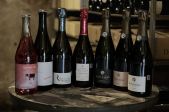 Šampaniešu un dzirkstošo vīnu degustācija ar uzkodām