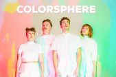 Family show at Rigas cirks: “Colorsphere” by Hands some Feet