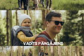 1 DIENAS PIEDZĪVOJUMS: VW KEMPERU CEĻOJUMS UZ KANDAVU (4 PERSONĀM)