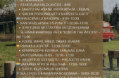 1 DIENAS PIEDZĪVOJUMS: VW KEMPERU CEĻOJUMS UZ KANDAVU (4 PERSONĀM)