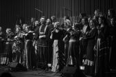 Riga Gospel Choir and Kristīne Prauliņa