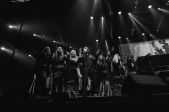 Riga Gospel Choir and Kristīne Prauliņa