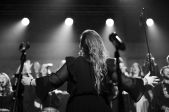Riga Gospel Choir and Kristīne Prauliņa