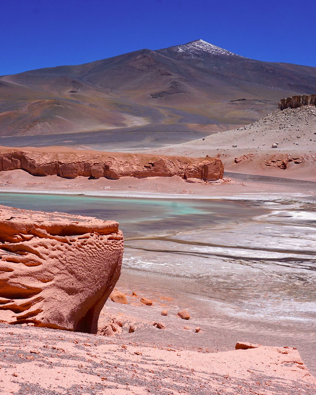 Ceļojumu stāstu vakars ar alpīnistiem Kristīni un Kristapu Liepiņiem