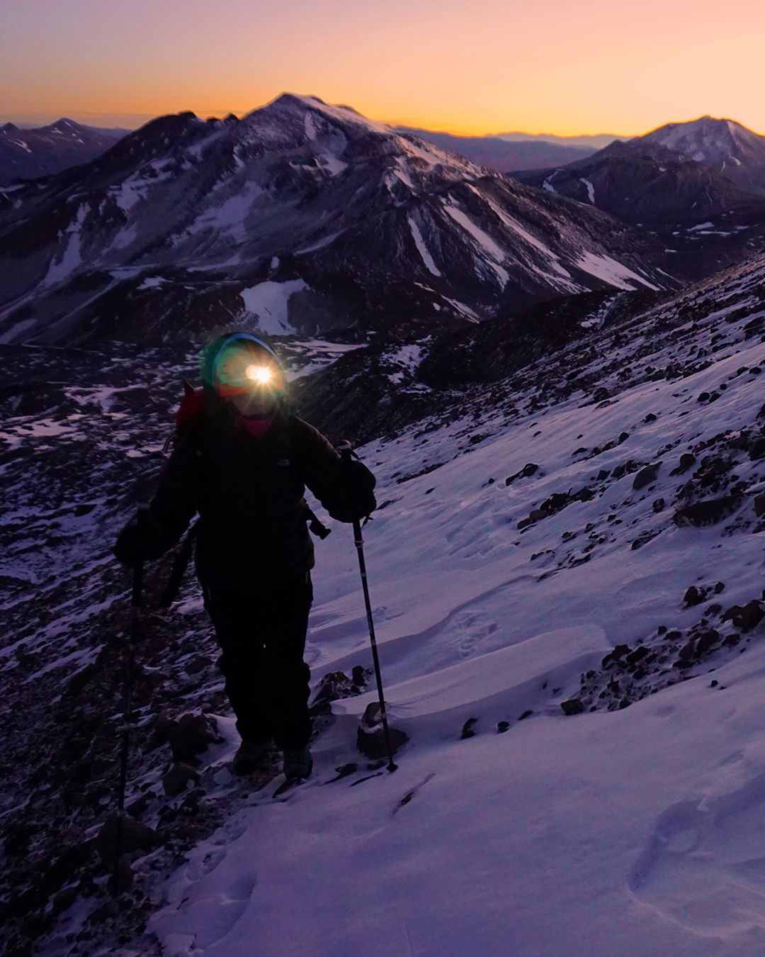 Ceļojumu stāstu vakars ar alpīnistiem Kristīni un Kristapu Liepiņiem