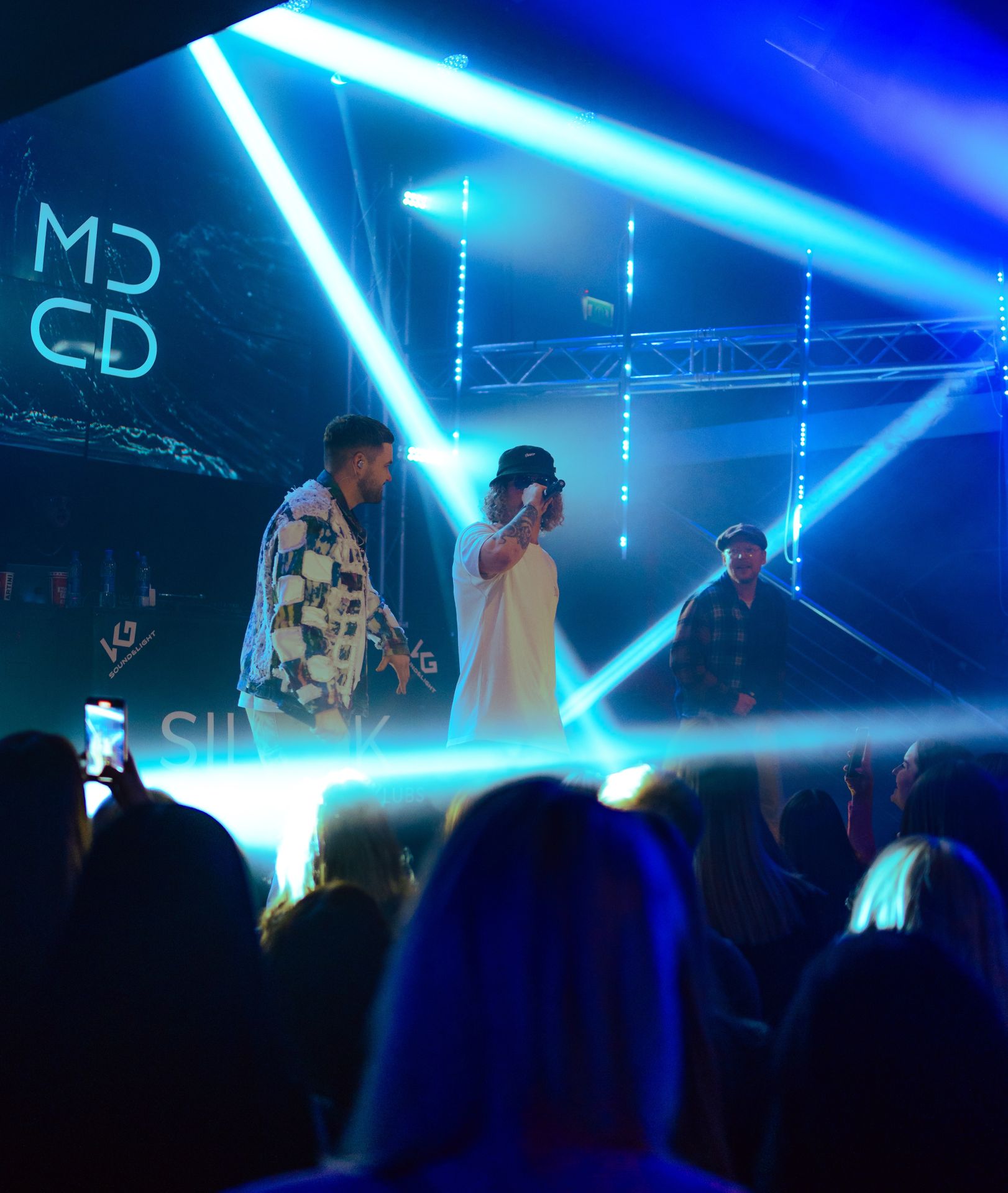 Grupas MUUD koncerts Jelgavā