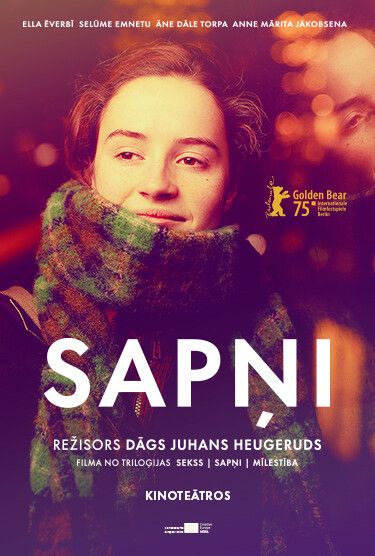 Sapņi