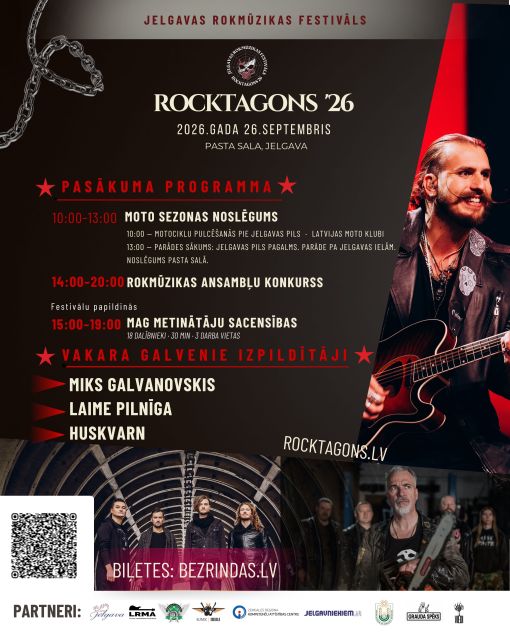 ROCKTAGONS 26