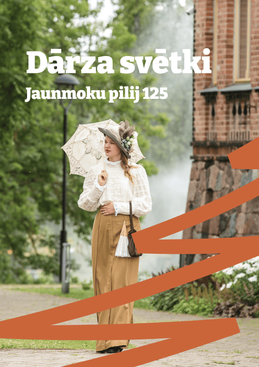 Meklēšanas rezultāta izrādes "LVM Jaunmoku pils Dārza svētki "Jaunmoku pilij 125"" attels