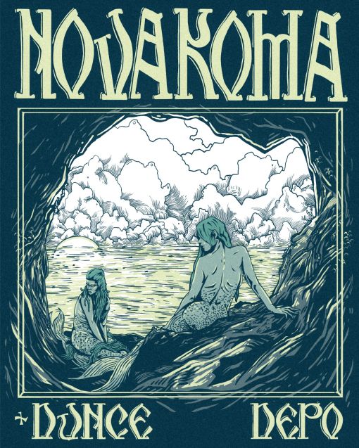 Nova Koma! Dunce! DEPO!