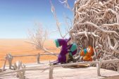 Ooops! Noah is Gone... 3D