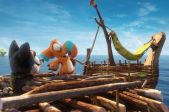 Ooops! Noah is Gone... 3D