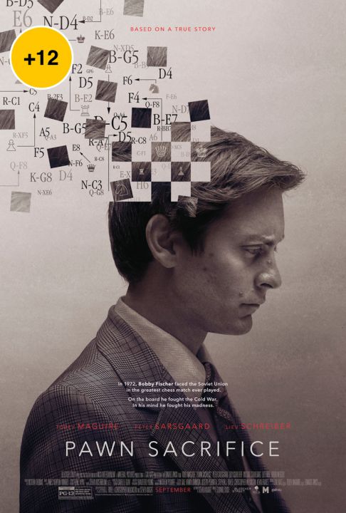 Pawn Sacrifice - BezRindas