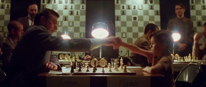 There's No Place to Go: The Tedium of Chess and the Cold War in 'Pawn  Sacrifice