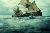 В сердце моря