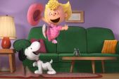 The Peanuts Movie (RU) (3D)