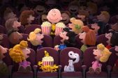 The Peanuts Movie (RU) (3D)