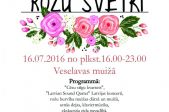 Rose Festival Veselava Manor