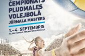 2016 CEV Чемпионат Европы по пляжного волейболу Jūrmala Masters
