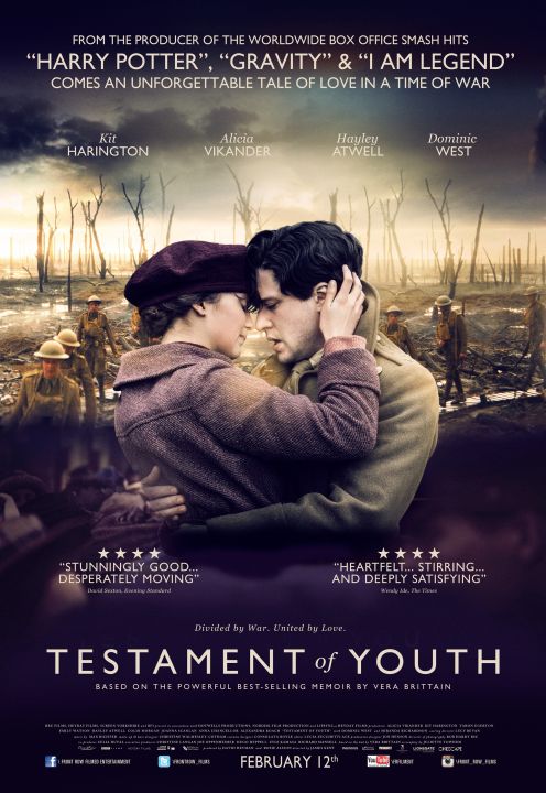 Testament of Youth by Vera Brittain