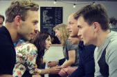 Speed Networking Event in Riga