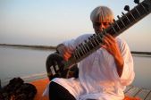 Indiešu Rāgu mūzikas terapija