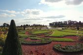 Rundāle Palace, Bauska Castle, and the Great Ķemeri Bog