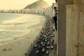  KINO BIZE JUBILEJA. Vīrs no Rio