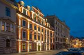 Pullman Riga Old Town Hotel atklātais ātrā un blica šaha čempionāts 2018