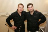 Андрей Воляницкий и Руслан Реутов. 