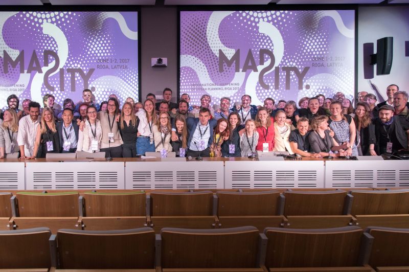 MadCity Riga 2018
