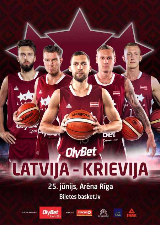 basketbola tirdzniecība