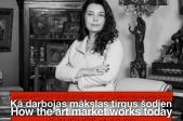 How the art market works today HAPPY ART MUSEUM LIVE TV event IRINA KOLOSOVA