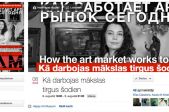 How the art market works today HAPPY ART MUSEUM LIVE TV event IRINA KOLOSOVA