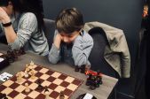 Pullman Riga Old Town Hotel open rapid chess and blitz tournament 2019