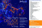 New Year's Decade Party
