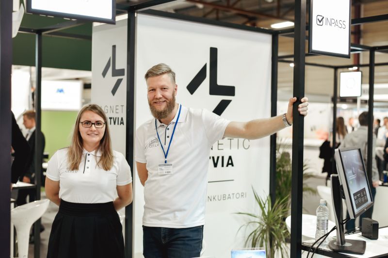“RIGA COMM 2019” – Baltic Business Technology Fair and Conference