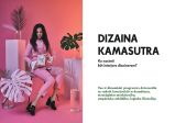 Lekcija “Ko nozīmē būt interjera dizaineram?” jeb DIZAINA KAMASUTRA