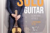 Dzintars Vītols - Solo Guitar